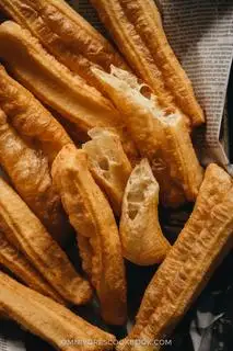 Hình ảnh Combo 10 bánh quẩy giòn (cháo quẩy)