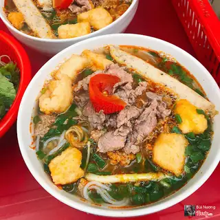 Hình ảnh bún riêu cua