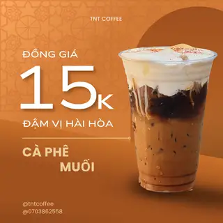Hình ảnh Cà phê muối