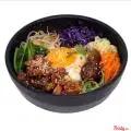 Cơm trộn bibimbap với bò Mỹ - 69.000 ₫ tại Mì Tương Đen Hakenfu - Huỳnh Văn Bánh 
