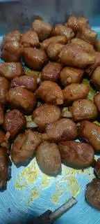 Hình ảnh Sườn dừa chay