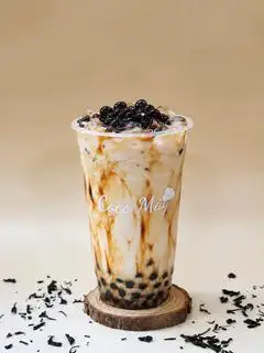 Hình ảnh Sữa tươi trân châu đường đen