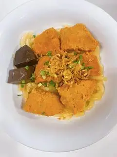 Hình ảnh Bánh canh mọc cua