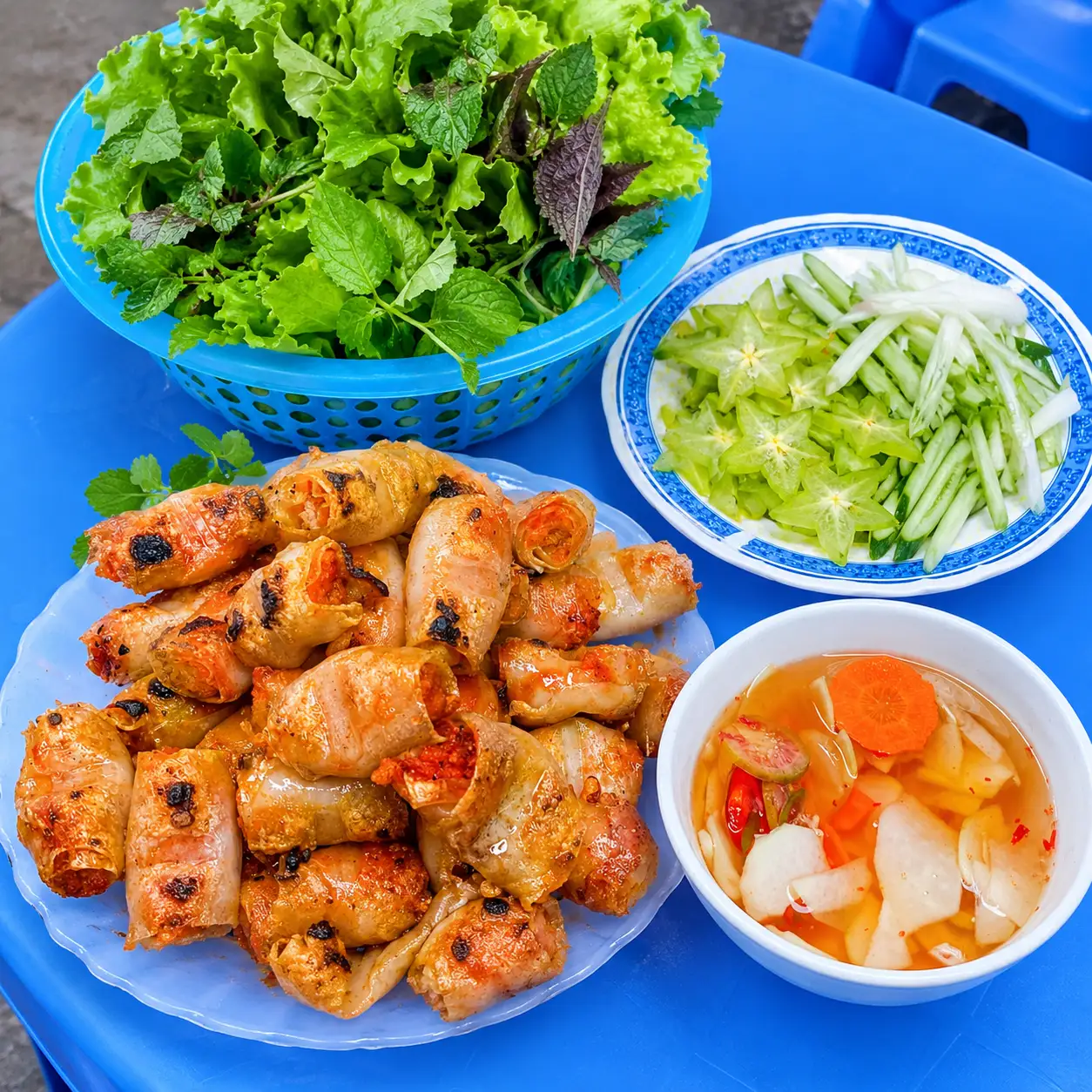 Hình ảnh Chả tôm