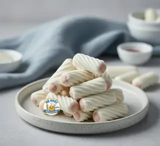 Mực Soắn Ống Hàn Quốc - 3 Viên - 15.000 ₫ tại Ăn Vặt & Cá Viên Chiên Đệ Nhất - Đoàn Văn Bơ