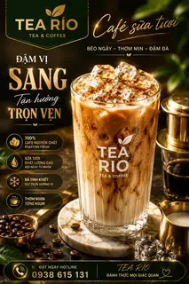 Hình ảnh Cà phê sữa