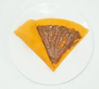 Hình ảnh Crepes Nutella