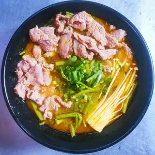 Bún Thái Tomyum Bò - 54.000 ₫ tại Bún Thái Siêu Ngon - Chung Cư Nguyễn Thiện Thuật