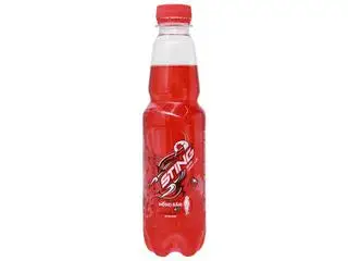 Hình ảnh Sting ( Có kèm Ly Đá )