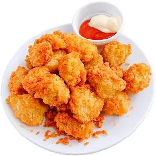 Hình ảnh Gà Viên Popcorn