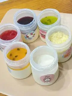 Hình ảnh PANNA COTTA SIÊU MỊN THƠM BÉO 65ML