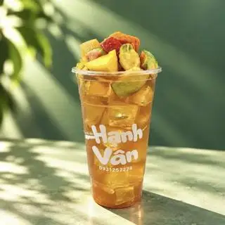 Hình ảnh Trà Trái Cây Nhiệt Đới