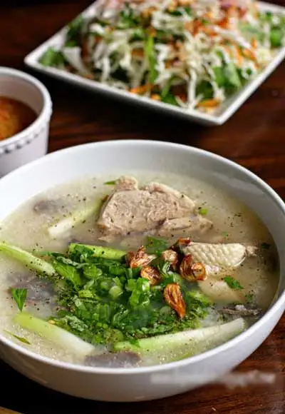 Cháo Vịt - 45.000 ₫ tại Cháo Lòng & Bún Vịt - Đường Số 9