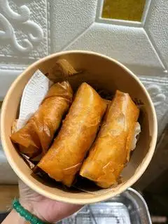 Hình ảnh Nem Phô Mai Vỏ Giòn - Trần Công Châu 