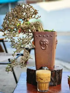 Hình ảnh cà phê Muối