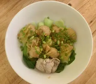 Hoành thánh - 48.000 ₫ tại Miuuufoods - Hủ Tiếu & Mì Hoành Thánh - Thoại Ngọc Hầu
