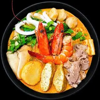 Hình ảnh Mỳ Thái thập cẩm