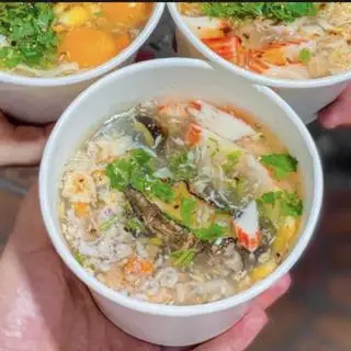 Hình ảnh Súp hải sản
