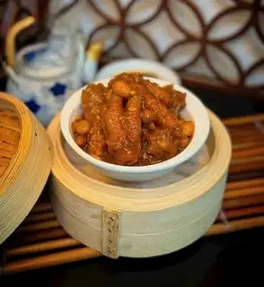 Hình ảnh Chân gà tàu xì