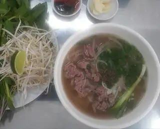 Hình ảnh Phở Tái Viên