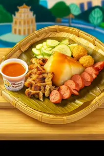 Hình ảnh Bánh giò Đông Các