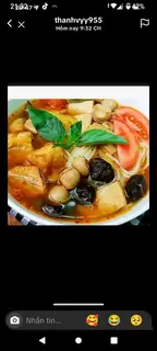 bún thái chay  - 28.000 ₫ tại Cơm Chay Thiện Nghĩa - Nguyễn Quý Anh