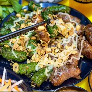 Hình ảnh Combo 159K - 2 xiên bò tuỳ chọn