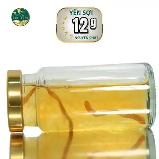 Hình ảnh Yến hũ chưng sẵn nấm đông trùng - Yến Sào Lục Tỉnh