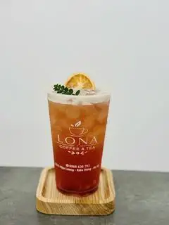 Hình ảnh Trà mận hồng anh đào