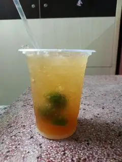 Hình ảnh Trà tắc hạt chia