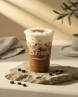 Hình ảnh Cafe muối biển