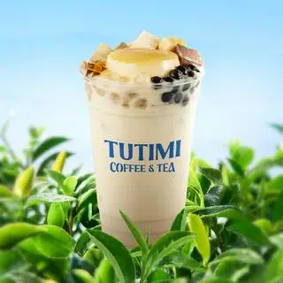 Trà Sữa Olong Full Topping - 39.000 ₫ tại TUTIMI - Milo Dầm, Trà Sữa & Cà Phê - Vĩnh Hội