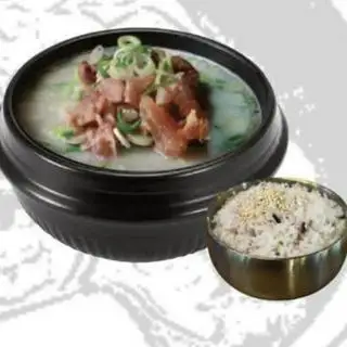 Canh gân bò Hàn Quốc - Korean beef tendon stew - 240.000 ₫ tại HWA PUNG JEONG - Đường Số 7