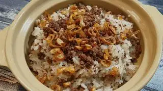 Hình ảnh Xôi chim bồ câu