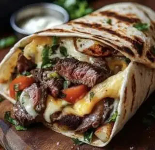 TACOS PHÁP Size M BÒ TẢNG - 119.000 ₫ tại Quao - Tacos & Ăn Vặt - Vườn Lài