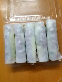 Hình ảnh 5 phở cuốn bò xào 