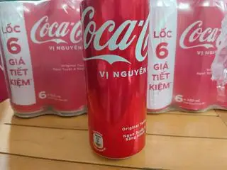 Hình ảnh Cocacola
