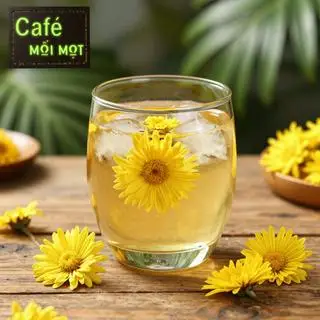 Hình ảnh Trà hoa cúc