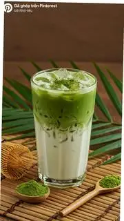 Hình ảnh MatCha Latte 