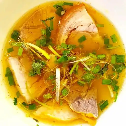 Hình ảnh Thịt heo thêm