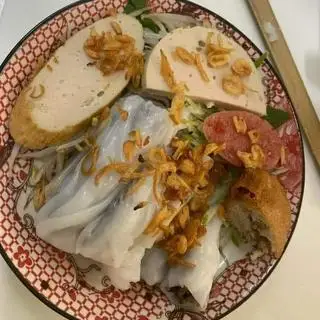 Bánh Cuốn Nóng - 38.000 ₫ tại Bánh Cuốn Nóng - Cao Thắng