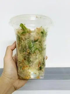 bánh tráng bơ tỏi - 25.000 ₫ tại Bánh Tráng Tỏi 019 - Trần Quang Diệu