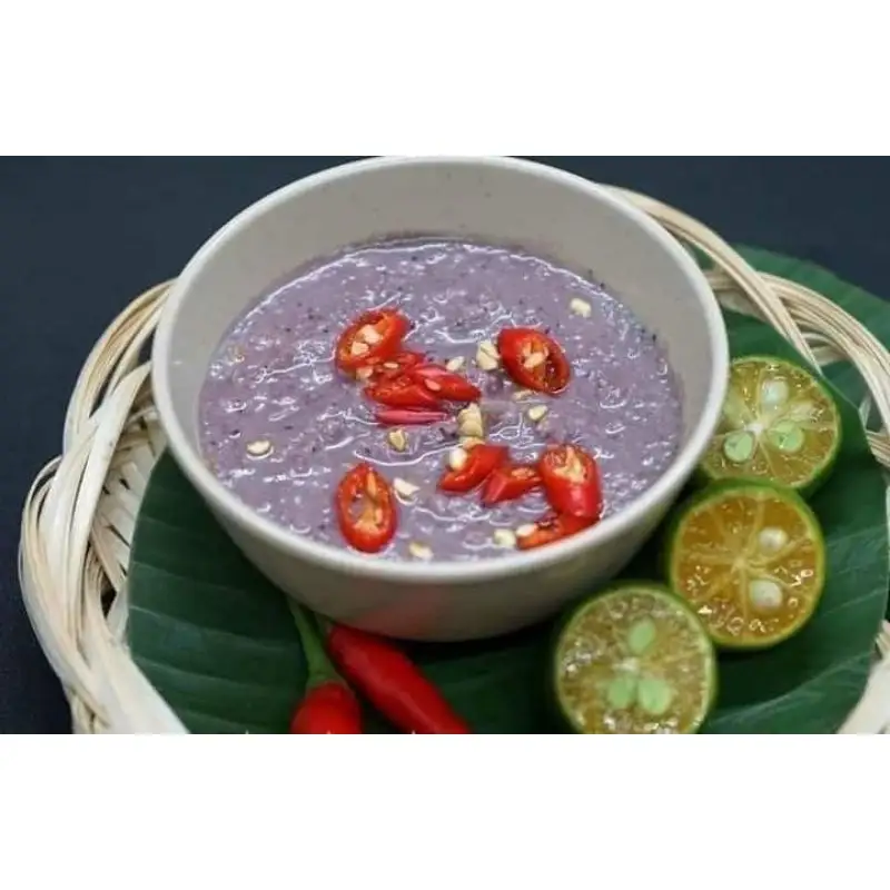 MẮM TÔM THÊM  - 2.500 ₫ tại Bún Đậu Q9 Ngon Siêu Rẻ - Bún Chả & Bún Mắm Nêm - Đường 9