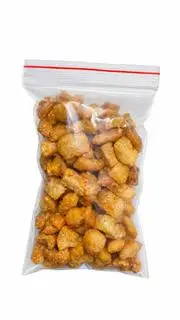 Hình ảnh 100g TÓP MỠ GIÒN RÙM