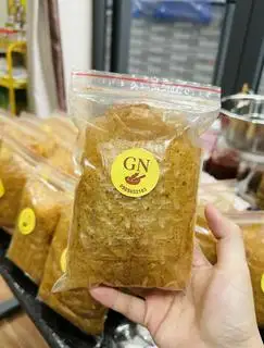 Bánh tráng kè xi muối tỏi - 14.000 ₫ tại Gấu Nhím Măm Măm - Bún Thịt Nướng, Cơm Tấm & Bún Nước Tương - Quang Trung
