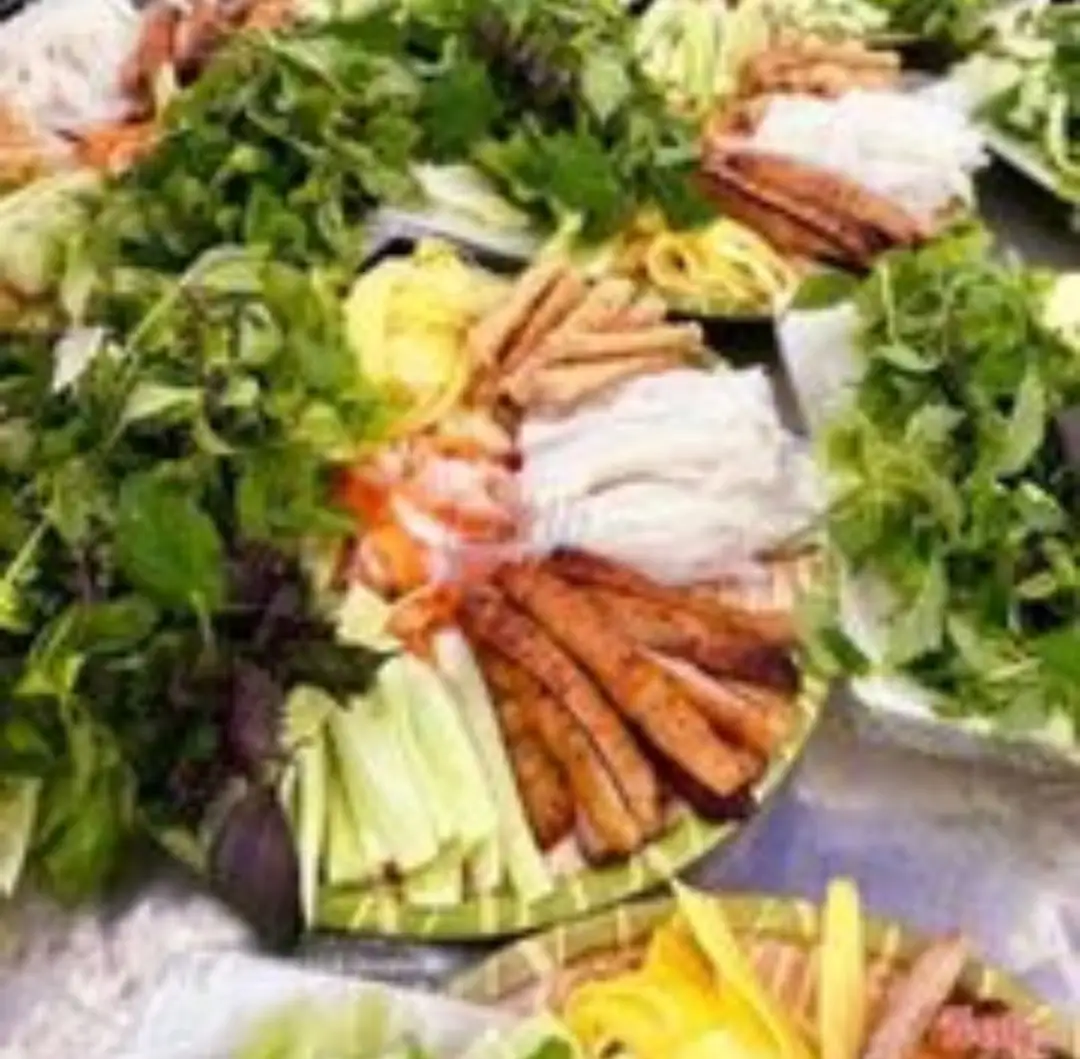 Hình ảnh Nem Nướng Nha Trang Suất Thường