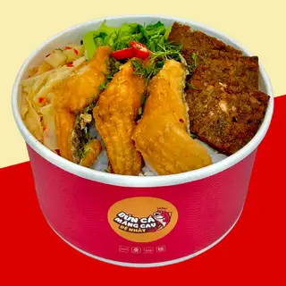 Hình ảnh Bún Cá Măng Cay Đặc Biệt