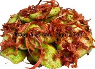 Hình ảnh Cóc Lắc Bò Khô