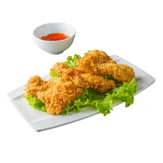 Gà rút xương chiên xù - không cơm - 52.000 ₫ tại Cơm Gà Rút Xương Chiên Xù & Hamburger 1454