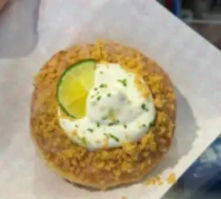 Hình ảnh Key lime donuts